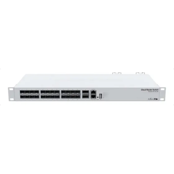 Switch MikroTik CRS326-24S+2Q+RM