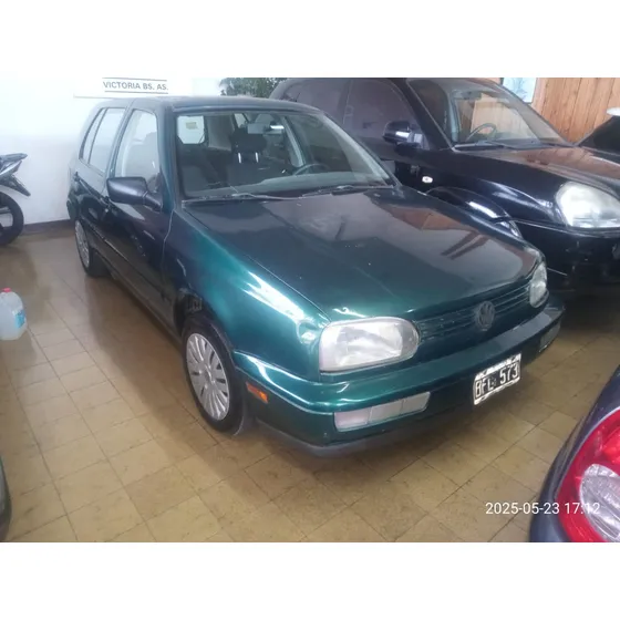 Volkswagen Golf Glx