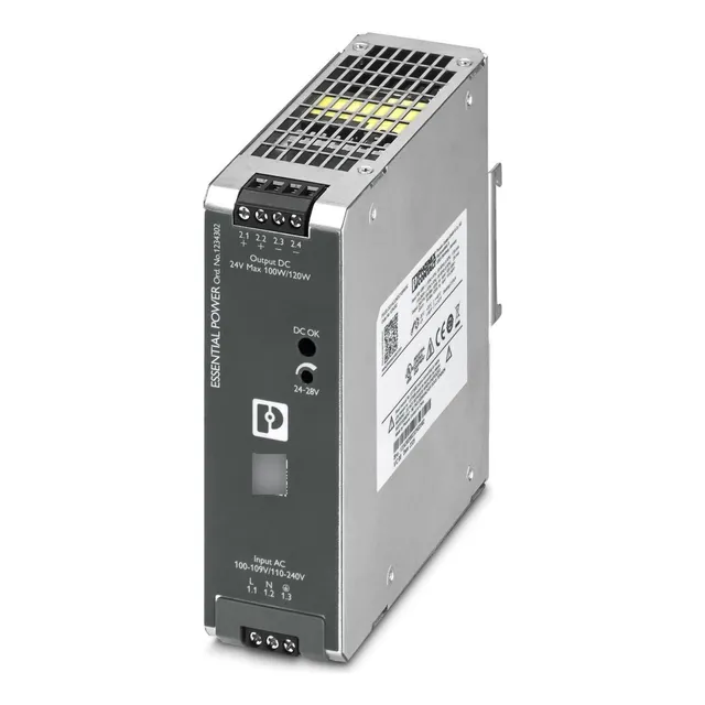 Fuente conmutada PS-EE-2G/1AC/24dc/120W/sc Phoenix