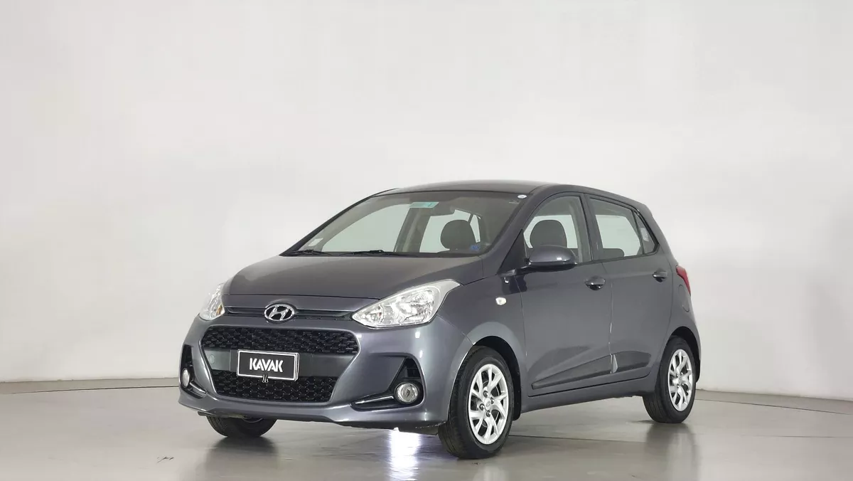 Hyundai Grand I10 1.2 Gls Mt