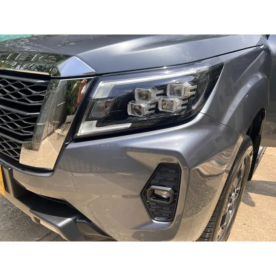 Nissan Frontier 2.3 Platinum 4x4 At