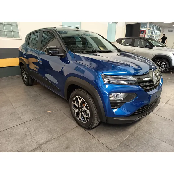 Renault Kwid 1.0 Sce 66cv Iconic Bitono