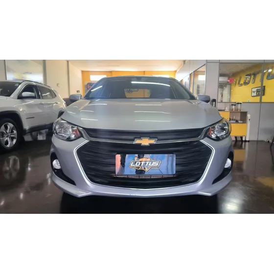Chevrolet Onix 1.0 Turbo Flex Plus Ltz Automático