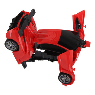 Transformación De Control Remoto Deformation Rc Car Robot Pa Transformación De Control Remoto Deformation Rc Car Robot Pa