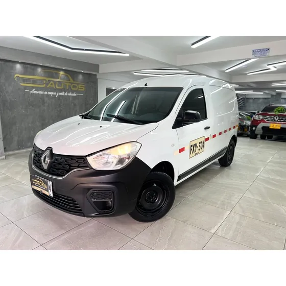 Renault Kangoo Mt 2019