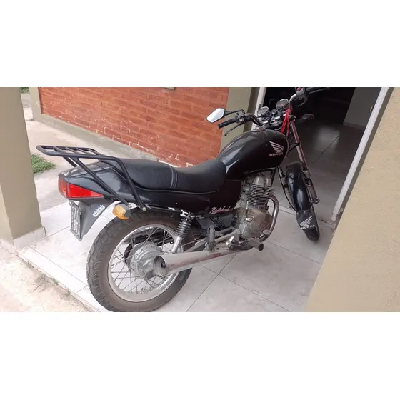 Honda Nighthawk 250