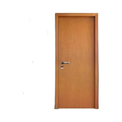Porta Lisa Completa Com Batente 14  Vai Desmontada 214x87