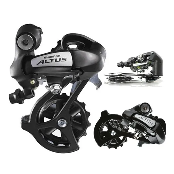 Tensor 8v Shimano Altus Rd-m310