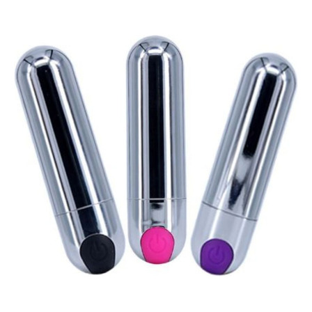 Bala Vibradora Recargable Usb Multifunción Estimula Clítoris Bala Vibradora Recargable Usb Multifunción Estimula Clítoris