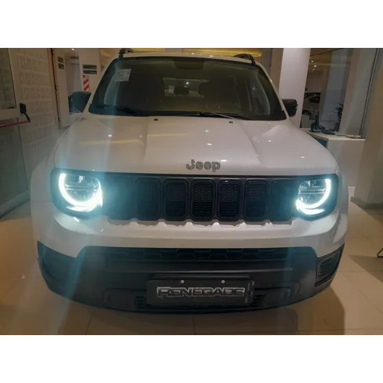 Jeep Renegade 1.8 Sport At6
