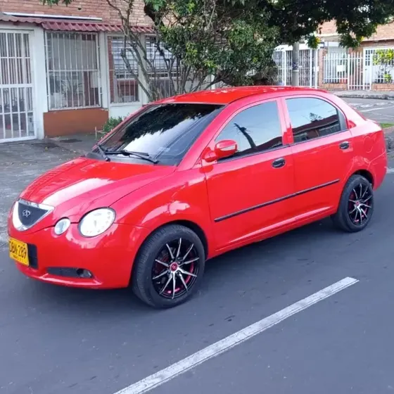 Chery Qq 2009 1.3l
