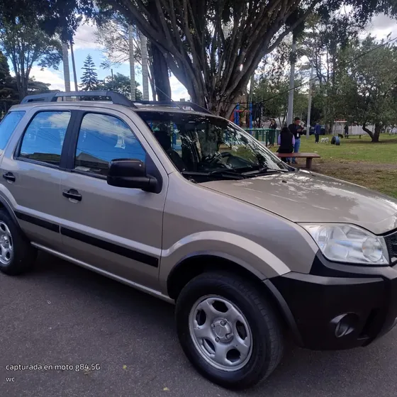 Ford Ecosport 2012 2.0 L 4x2