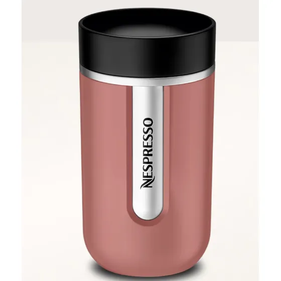 Taza De Viaje (travel Mug) Nespresso