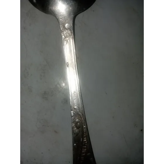 Cubiertos Bañados En Plata 54pz