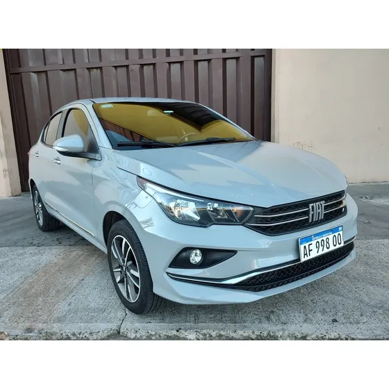 Fiat Cronos 1.3 Precision Cvt