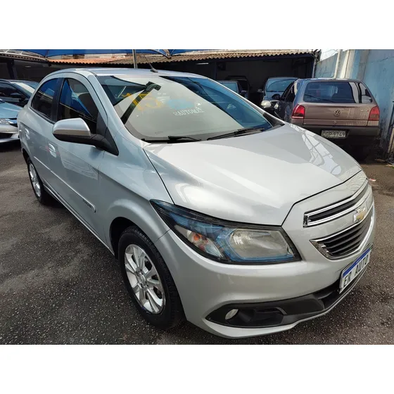 Chevrolet Prisma Prisma Sed. Ltz 1.4 8v Flexpower 4p Aut.