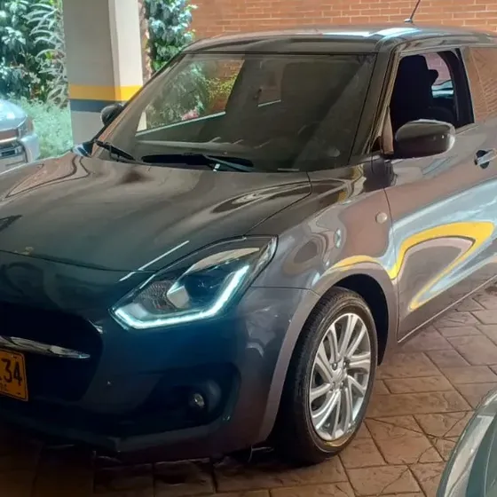 Suzuki Swift 2023 1.2 Hybrid 2wd