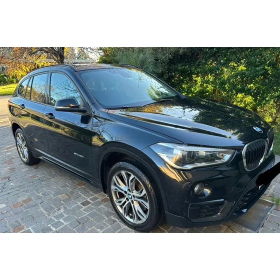 Bmw X1 2.0 Sdrive 20i Sportline 192cv