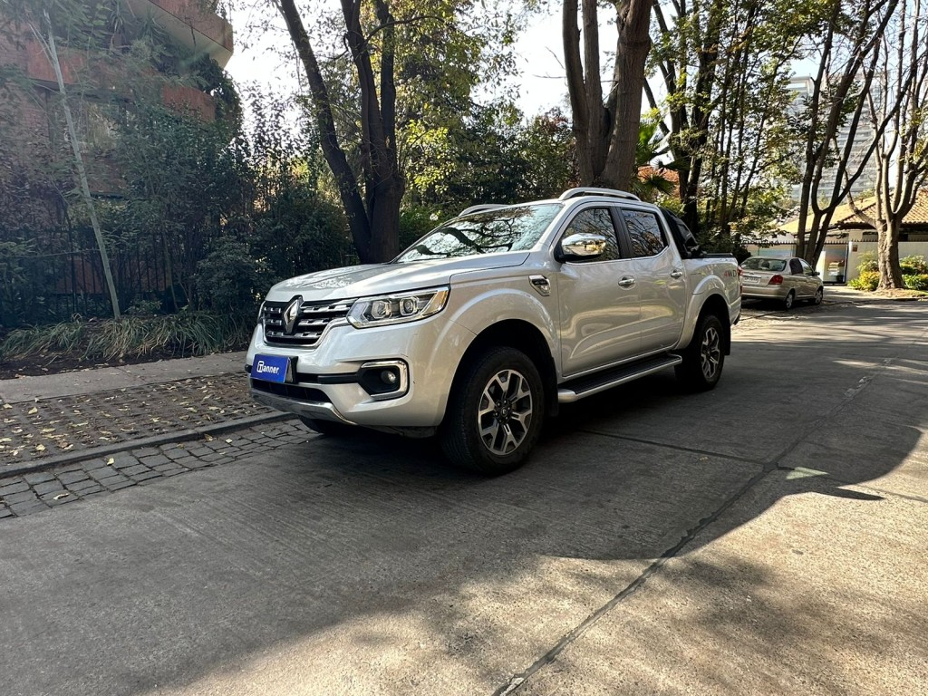 Renault Alaskan Intens 2.3 De/c 4x4 Mt