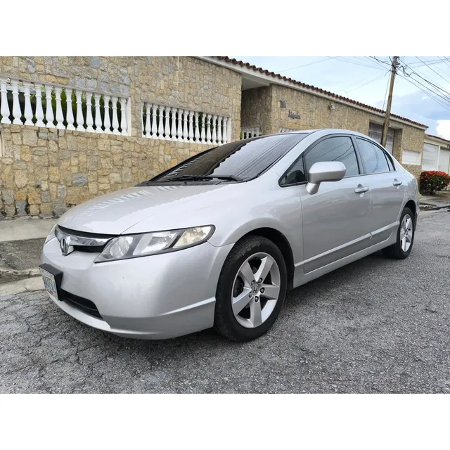 Honda Civic Emotion