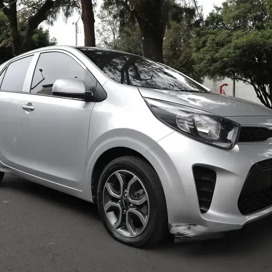 Kia Picanto 2022 Zenith 1.25 At 6ab Abs Aa