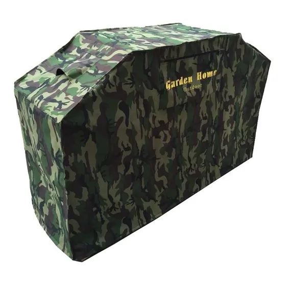 Casa Jardin Heavy Duty 64 Inche Grill Estuche Camo