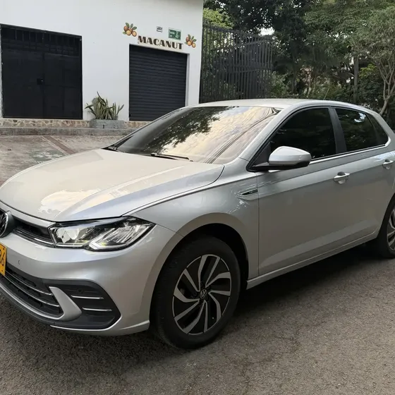 Volkswagen Polo 2025 1.0 Highline At6
