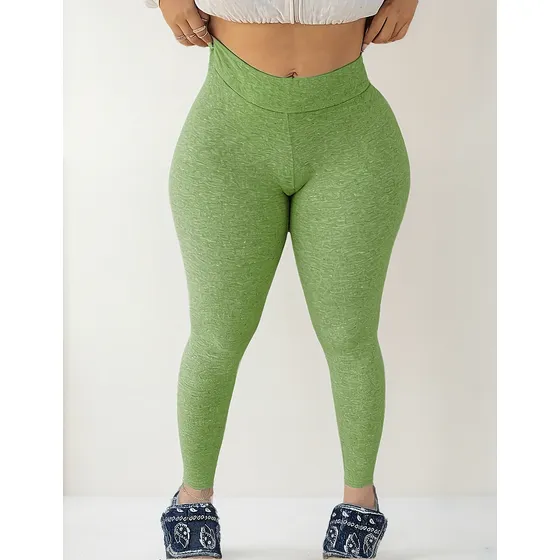 Pantalón Leguins Suplex Tallas Grandes Control Abdomen