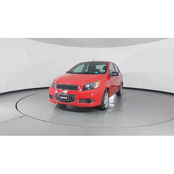 Chevrolet Aveo 1.6 Lt B