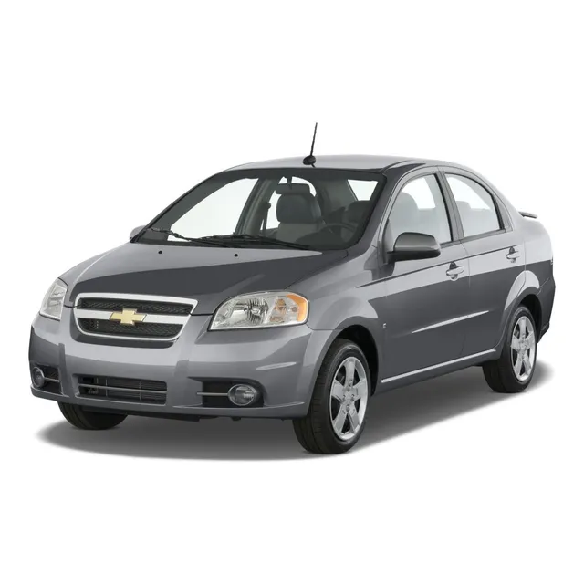Botaguas Chevrolet Aveo Sedan 08-17  4pz 