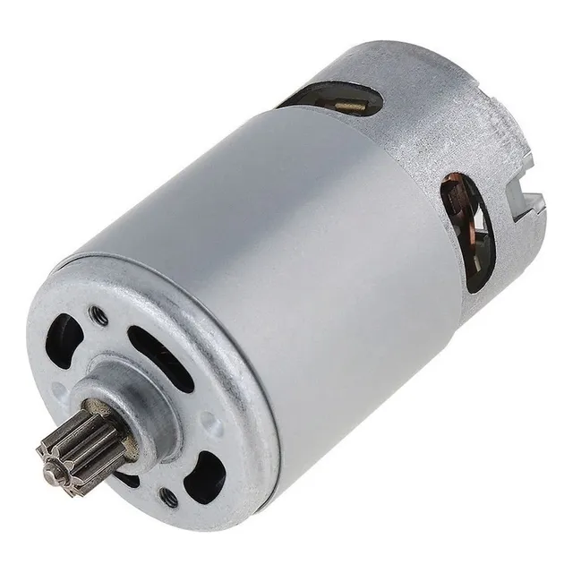Motor De Perforación Para Litio Rs550 Dc Motor Power Tool