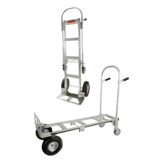 Diablo Convertible 2 En 1 Plataforma Urrea Diablito - Ht21