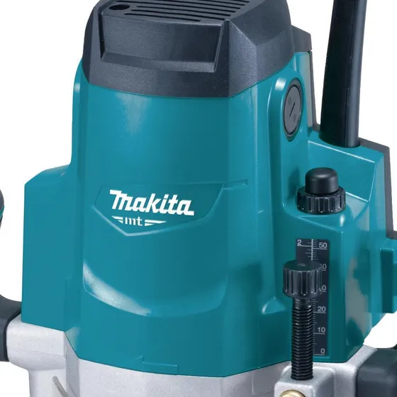 Tupia De Coluna Makita Mt M3600b 1650w Profissional 12mm 220V