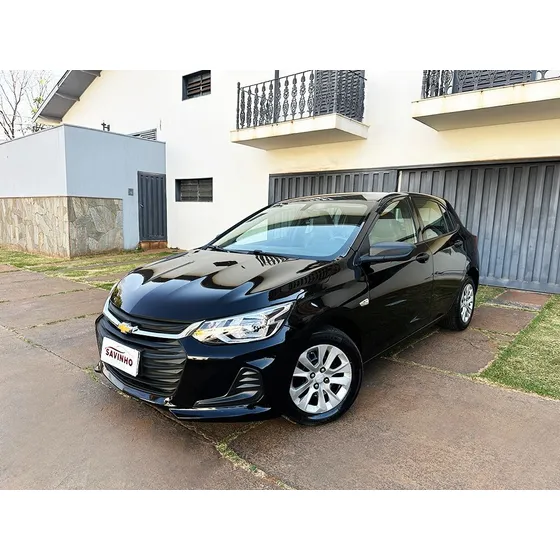 Chevrolet Onix 1.0 Turbo