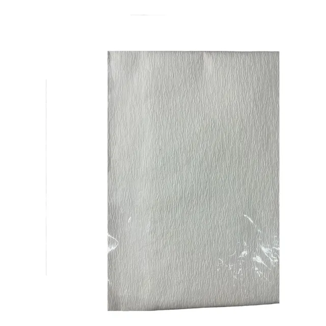 Papel De Filtro Cualitativo Corrugado Laboratorio 58 X 58 Cm