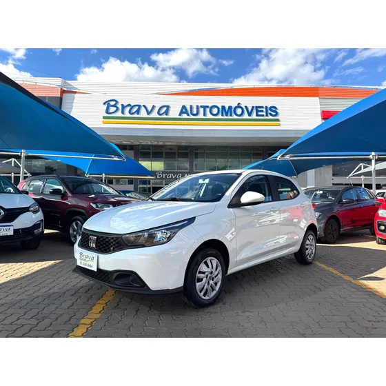 Fiat Argo 1.0 6v Flex.