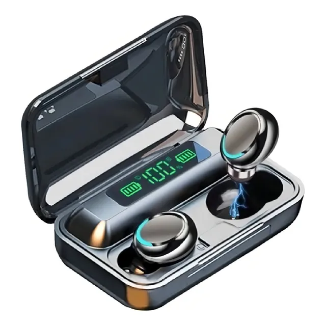 Auriculares inalámbricos TWS F9-5 Plus