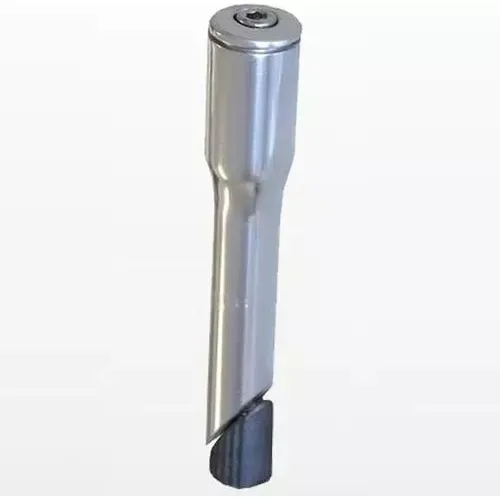 Canote Adaptador Mesa  Aheadset Standard Aço 21,1mm Cromado