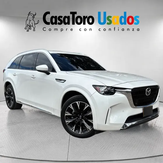 Mazda Cx90 Grand Touring Signature Mhev usado en Suba