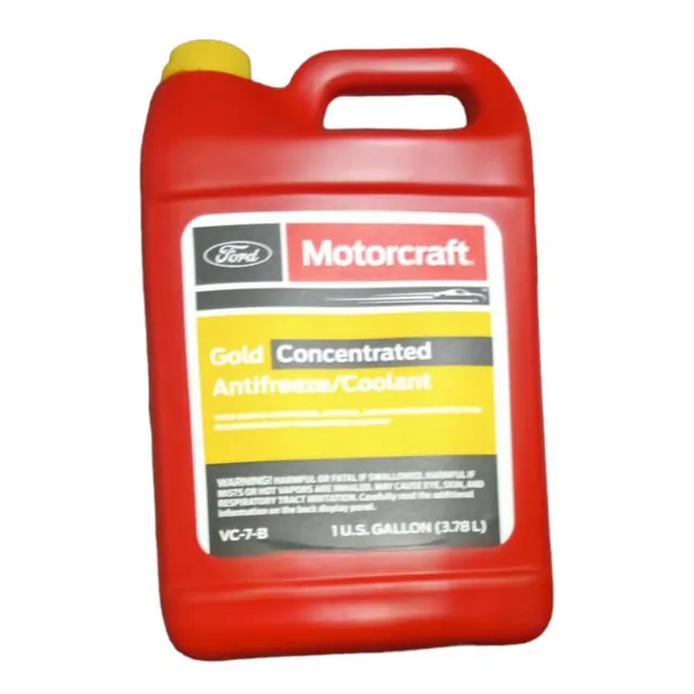 Refrigerante Motorcraft Gold Original 