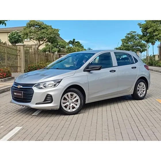 Chevrolet Onix 1.0 Turbo Flex Automático
