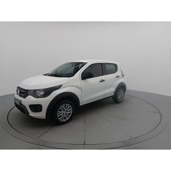 Fiat Mobi 1.0 Evo Flex Like. Manual