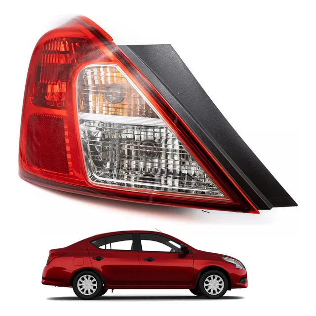 Faro Calavera Trasera Izq Nissan Versa 2012-2019 Original