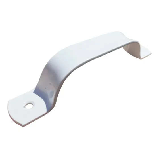 Manija Pull N1 165mm Para Muebles Cajon Puerta Acero Sc