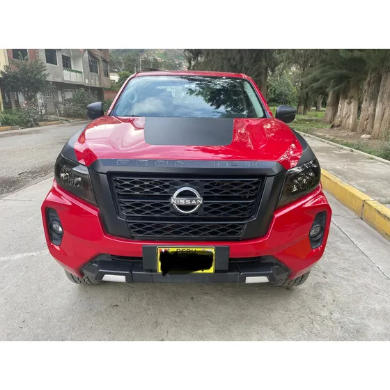 Nissan Frontier Xe