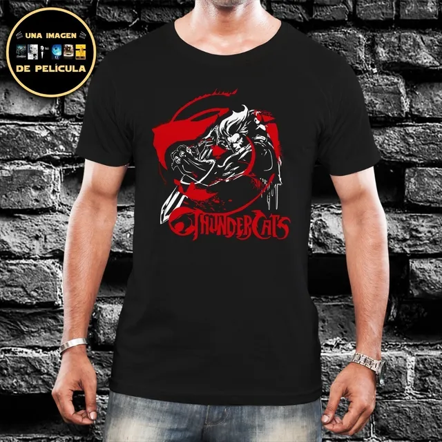 Remera Algodón Hombre Peliculas Series Retro Y Actuales