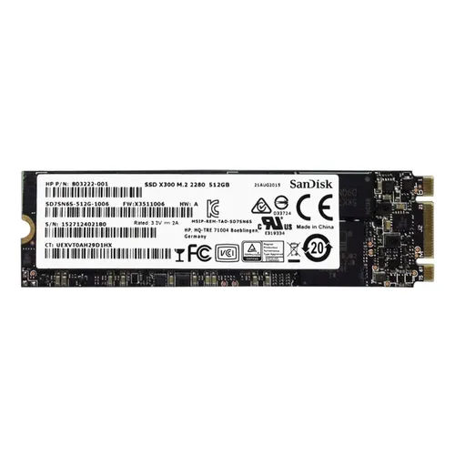 SSD M.2 Crucial T500 Pro de 2 TB - CT2000T500SSD8, color negro