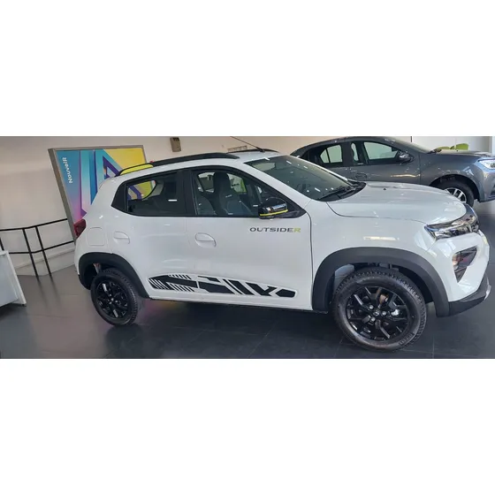Renault Kwid 1.0 Sce 66cv Iconic Outsider