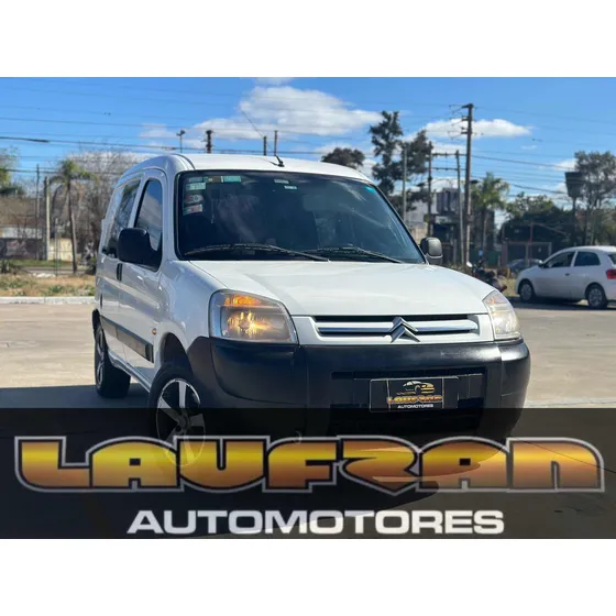 Citroën Berlingo 1.4 Bussines 75cv