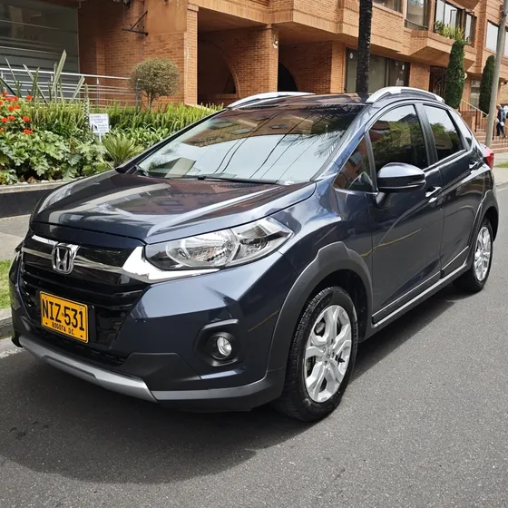 Honda Wr-v 2023 1.5 Lx